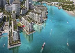 Apartment - 1 bedroom - 1 bathroom for sale in The Cove Building 2 - The Cove - Dubai Creek Harbour (The Lagoons) - Dubai