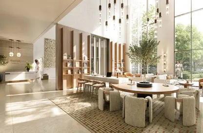 Apartment - 1 Bedroom - 2 Bathrooms for sale in Dubai Hills Estate - Dubai