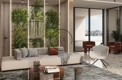 Apartment - 1 Bedroom - 2 Bathrooms for sale in Gharbi 2 Residences - Jumeirah Village Circle - Dubai