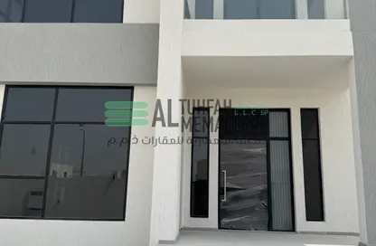 Villa - 5 Bedrooms - 7 Bathrooms for sale in Hoshi 1 - Hoshi - Al Badie - Sharjah