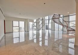 Penthouse - 3 bedrooms - 5 bathrooms for sale in Central Park Residential Tower - Central Park Tower - DIFC - Dubai