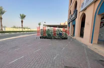 Shop - Studio - 1 Bathroom for rent in O01 - Persia Cluster - International City - Dubai