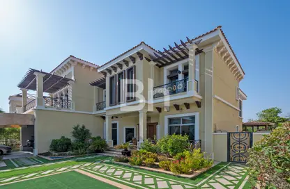 Villa - 5 Bedrooms - 6 Bathrooms for rent in Hacienda - The Villa - Dubai