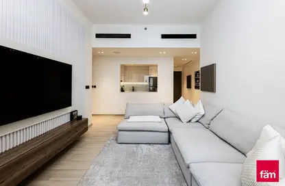 Apartment - 2 Bedrooms - 2 Bathrooms for rent in Binghatti Heights - Jumeirah Village Circle - Dubai
