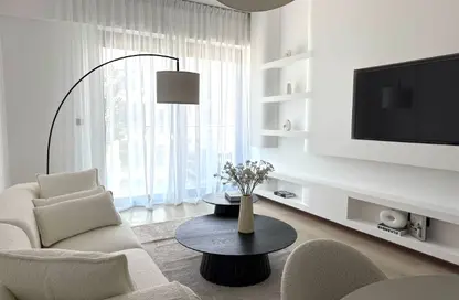 شقة - غرفة نوم - 2 حمامات للايجار في بانثيون ايليزيه III - منطقة 15 - قرية جميرا الدائرية - دبي