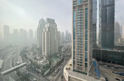Apartment - 1 Bedroom - 1 Bathroom for rent in MAG 218 - Dubai Marina - Dubai