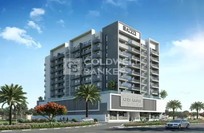Apartment - 3 Bedrooms - 3 Bathrooms for sale in Azizi Amber - Al Furjan - Dubai
