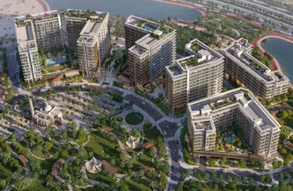 شقة - غرفة نوم - 2 حمامات للبيع في نييم في بارك فايف - مدينة دبي للإنتاج (اي ام بي زد) - دبي