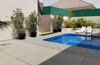 Apartment - 1 Bedroom - 1 Bathroom for rent in 4Direction Residence 1 - Dubai Land Residence Complex - Dubai
