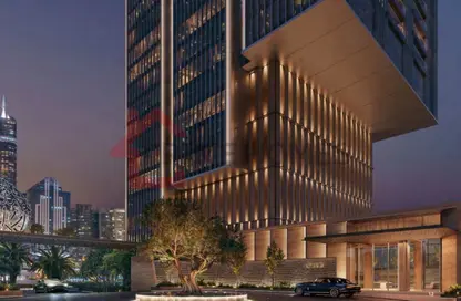 Apartment - 1 Bedroom - 2 Bathrooms for sale in Jumeirah Residences Emirates Towers - Emirates Towers - Sheikh Zayed Road - Dubai