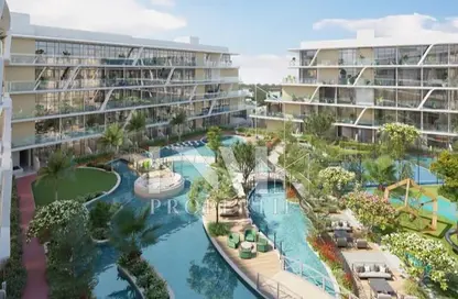 Apartment - Studio - 1 Bathroom for sale in 10 Oxford - Jumeirah Village Circle - Dubai