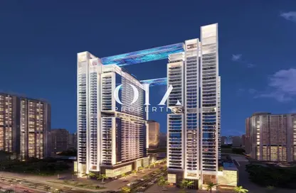 Apartment - 3 Bedrooms - 4 Bathrooms for sale in Viewz by DANUBE - Jumeirah Lake Towers - Dubai