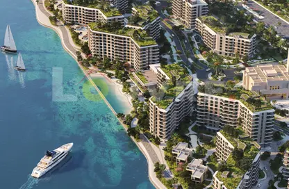 Apartment - 2 Bedrooms - 3 Bathrooms for sale in Gardenia Bay - Yas Island - Abu Dhabi