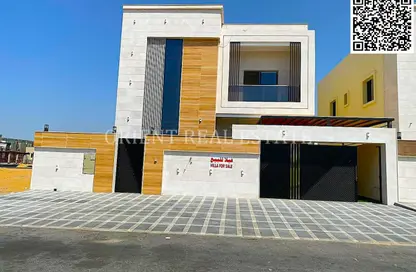 فيلا - 5 غرف نوم - 7 حمامات للبيع في الباهيه هيلز - الباهية - عجمان