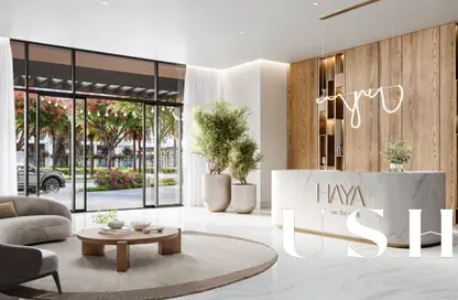 Apartment - 3 Bedrooms - 3 Bathrooms for sale in Haya On The Park - Town Square - Dubai Apartment - 3 Bedrooms - 3 Bathrooms for sale in Haya On The Park - Town Square - Dubai