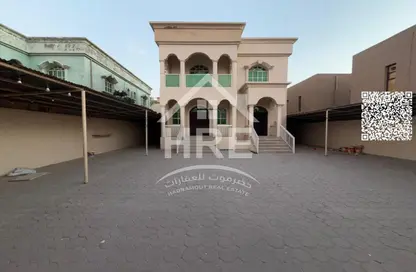 فيلا - 5 غرف نوم - 5 حمامات للايجار في فلل الروضة 2 - 2 الروضة - الروضة - عجمان فيلا - 5 غرف نوم - 5 حمامات للايجار في فلل الروضة 2 - 2 الروضة - الروضة - عجمان