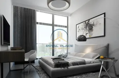 Apartment - 1 Bedroom - 2 Bathrooms for sale in Time 2 - Dubai Land Residence Complex - Dubai
