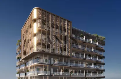 Apartment - 1 Bedroom - 1 Bathroom for sale in Lume Residence - Jumeirah Village Circle - Dubai