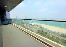 Apartment - 5 bedrooms - 6 bathrooms for rent in Wave tower - Corniche Road - Abu Dhabi
