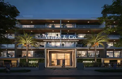 Apartment - 1 Bedroom - 2 Bathrooms for sale in Bling Avenue 1 - Dubai South (Dubai World Central) - Dubai