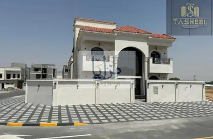 Villa - 5 Bedrooms - 7 Bathrooms for sale in Al Helio 2 - Al Helio - Ajman