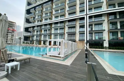 Apartment - 1 Bedroom - 2 Bathrooms for sale in Binghatti Orchid - District 10 - Jumeirah Village Circle - Dubai