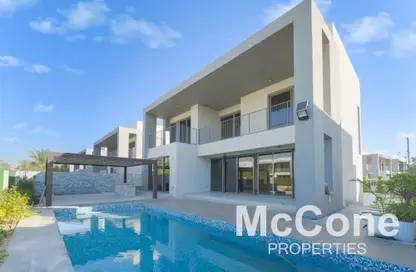 Villa - 5 Bedrooms - 6 Bathrooms for rent in Sidra Villas II - Sidra Villas - Dubai Hills Estate - Dubai