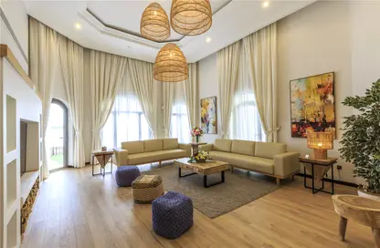 Villa - 4 Bedrooms - 5 Bathrooms for rent in Garden Homes Frond O - Garden Homes - Palm Jumeirah - Dubai