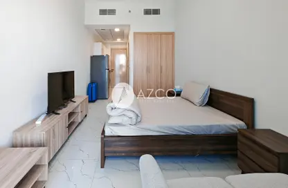 Apartment - Studio - 1 Bathroom for rent in Alexis Tower - Downtown Jebel Ali - Dubai