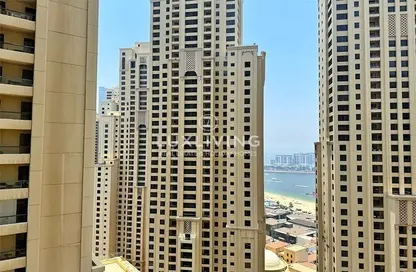 Apartment - 2 Bedrooms - 3 Bathrooms for rent in Bahar 1 - Bahar - Jumeirah Beach Residence - Dubai