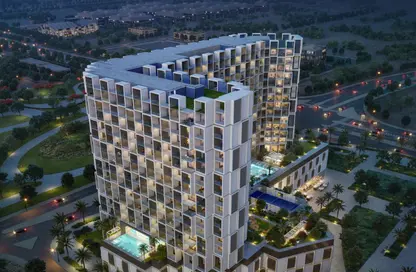 شقة - 1 حمام للبيع في بن غاطي كولينان - الجداف - دبي