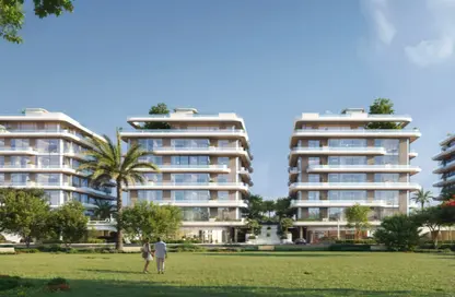 Apartment - 1 Bedroom - 2 Bathrooms for sale in Gate Eleven Residences - Mohammed Bin Rashid City - Dubai