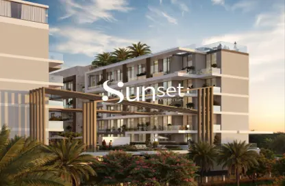 Apartment - 1 Bedroom - 2 Bathrooms for sale in Laya Courtyard - Dubai Studio City - Dubai