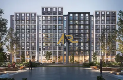 Apartment - 2 Bedrooms - 3 Bathrooms for rent in Aljada - Sharjah