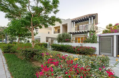 فيلا - 4 غرف نوم - 5 حمامات للبيع في فلل ديستريكت وان - المنطقة وان - مدينة الشيخ محمد بن راشد - دبي