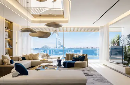 Apartment - 2 Bedrooms - 3 Bathrooms for sale in Vitalia - Palm Jumeirah - Dubai