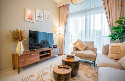 Apartment - 2 Bedrooms - 2 Bathrooms for rent in Vera Residences - Business Bay - Dubai