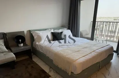 Apartment - Studio - 1 Bathroom for rent in MAG 900 - Mohammed Bin Rashid City - Dubai