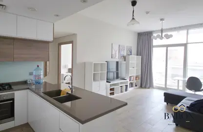 Apartment - 1 Bedroom - 2 Bathrooms for rent in Studio One - Dubai Marina - Dubai
