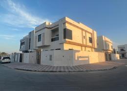 Villa - 5 bedrooms - 7 bathrooms for sale in Al Hleio - Ajman Uptown - Ajman