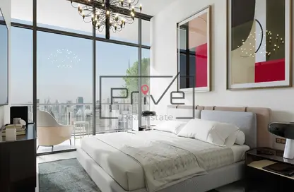 Apartment - 2 Bedrooms - 3 Bathrooms for sale in Al Habtoor Tower - Al Habtoor City - Business Bay - Dubai