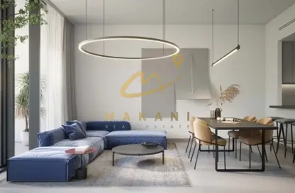 Apartment - 4 Bedrooms - 5 Bathrooms for sale in The Gate 4 - Aljada - Sharjah