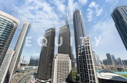 Apartment - 2 Bedrooms - 2 Bathrooms for rent in The Lofts West - The Lofts - Downtown Dubai - Dubai