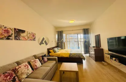 Apartment - Studio - 1 Bathroom for rent in Bloom Heights A - Bloom Heights - Jumeirah Village Circle - Dubai