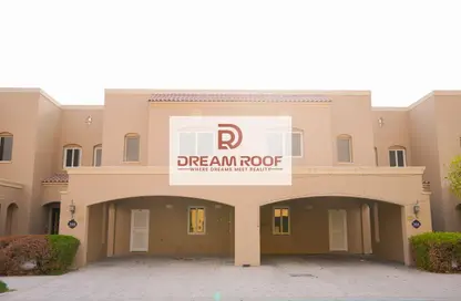 Townhouse - 3 Bedrooms - 4 Bathrooms for rent in Bella Casa - Serena - Dubai Land - Dubai