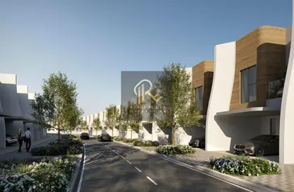 Townhouse - 2 Bedrooms - 4 Bathrooms for sale in Khalid Bin Sultan City - Al Rowdat Suburb - Sharjah Townhouse - 2 Bedrooms - 4 Bathrooms for sale in Khalid Bin Sultan City - Al Rowdat Suburb - Sharjah