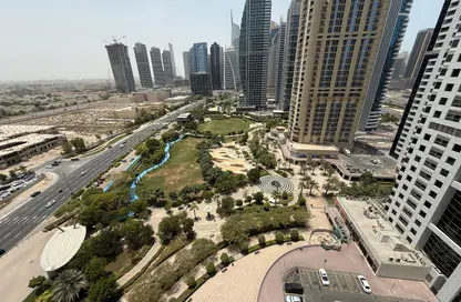شقة - 2 غرف نوم - 2 حمامات للبيع في برج ماج214 - (JLT) مجمع R - أبراج بحيرة الجميرا - دبي