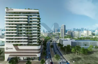 Apartment - 1 Bedroom - 1 Bathroom for sale in SquareX Residence - Jumeirah Village Circle - Dubai
