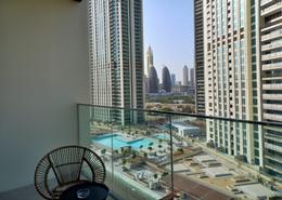 Apartment - 1 bedroom - 2 bathrooms for rent in Downtown Views - Downtown Dubai - Dubai Apartment - 1 bedroom - 2 bathrooms for rent in Downtown Views - Downtown Dubai - Dubai