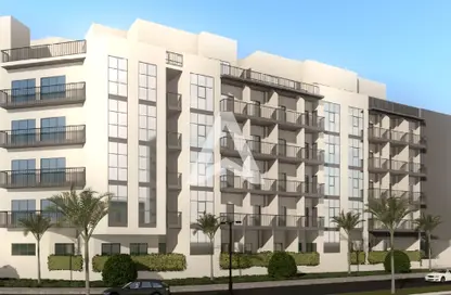 Apartment - 2 Bedrooms - 3 Bathrooms for sale in Asayel Avenue - Mirdif Hills - Mirdif - Dubai Apartment - 2 Bedrooms - 3 Bathrooms for sale in Asayel Avenue - Mirdif Hills - Mirdif - Dubai